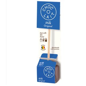 CHOC O LAIT Milk Trinkschokolade am Stiel 33g