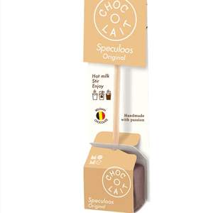 CHOC O LAIT Speculoos Trinkschokolade am Stiel 33g