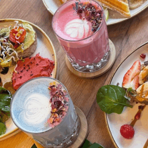 Super Lattes & Matcha