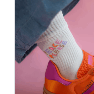 Socken Icon Peace Please M (39 - 43)