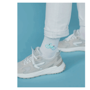 Socken Icon Bike S (35 - 38)