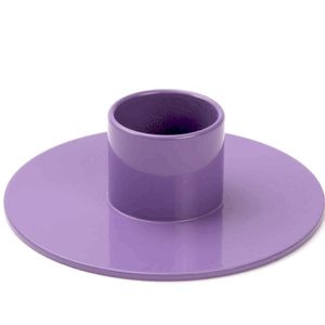 Kerzenhalter POP Lila