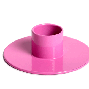 Kerzenhalter POP Pink