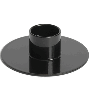 Kerzenhalter POP Schwarz