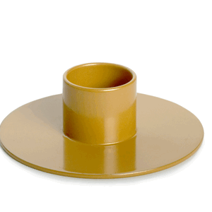 Kerzenhalter POP Perlgold