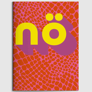 Notizheft A6 - Happy Wrong - nö