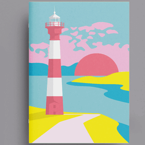 Notizheft A6 - neonstyle - Leuchtturm