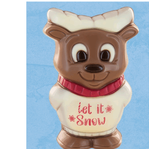 XMAS Figur Moose Lee Cello