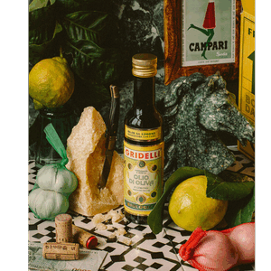 Olio Al Limone, 250 ml, ECO, weight 457g