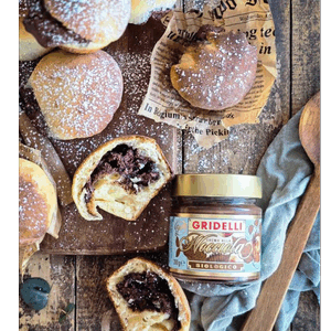 Crema alla Nocciola, Organic, 200 g