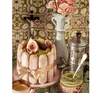 Crema Al Pistacchio, 200g