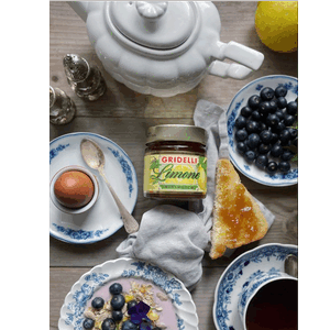 Marmellata di Limone, 270g, ECO