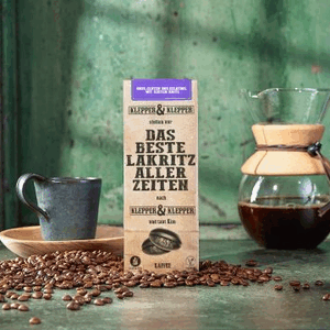 Lakritz Kaffee 200g