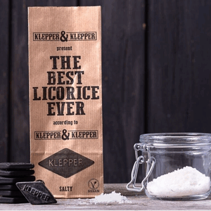 Lakritz Mild Salzig 200g