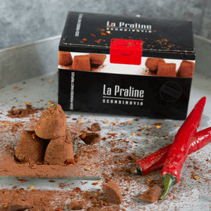 La Praline Trüffel Chili