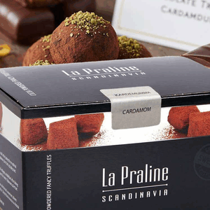 La Praline Cardamom