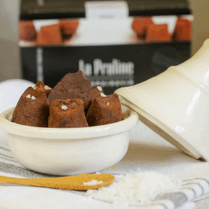 La Praline Trüffel Seasalt
