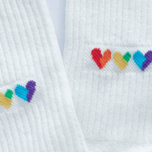 Socken Icon Love is Love