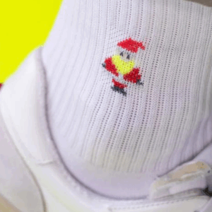 Socken Icon NEON Santa M (39 - 43)