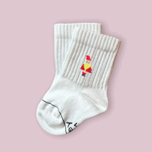 Socken Icons Kids NEON Santa 1-3 Jahre (21-24)