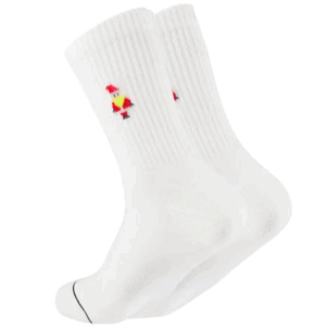 Socken Icons Kids NEON Santa 5-7 Jahre (30-34)