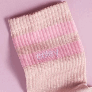 Socken Electra Shiny Rose S (35-38)