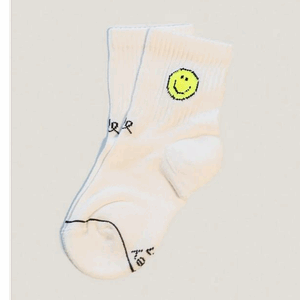 Socken Icon Kids Smile NEON 5-7 Jahre (30-34)