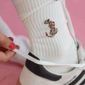 Socken Icon Leo Gold S (35 - 38)