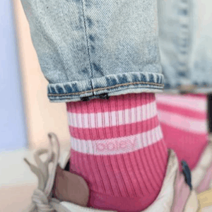 Socken Streetmood Light Soft Pink S 35-38