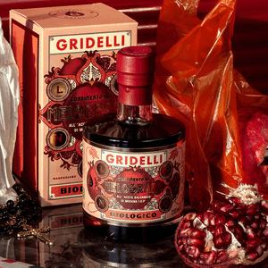 Aceto Balsamico Al Melograno, 250 ml, ECO, weight 670g