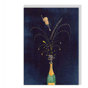 Congratulations Karte