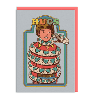 Hugs Karte