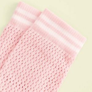 Socken Streetmood Net Ice Rose S (35-38)