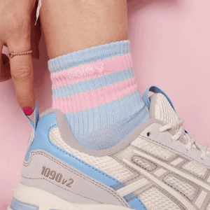 Socken Midi Pastel Ocean Breeze M 39-43