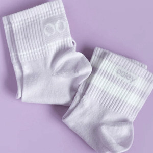 Socken Midi Pastel Lavender S 35-38