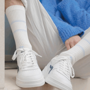 Socken Pastel White Caribbean M