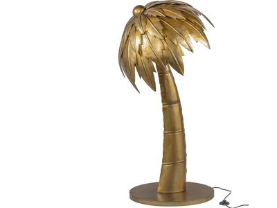 Palmen Stehlampe – H148cm – Sonderanfertigung