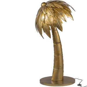 Palmen Stehlampe - H148cm - Sonderanfertigung